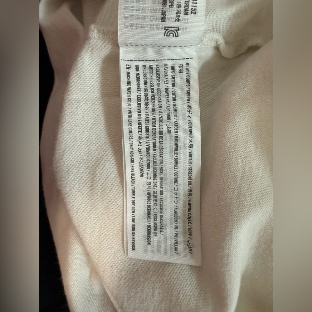 Abercrombie NFL Kansas City Chiefs Shirt - Picture 4 of 4